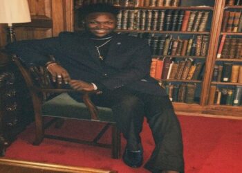 Rising above the rest: Quintus Williams redefines representation