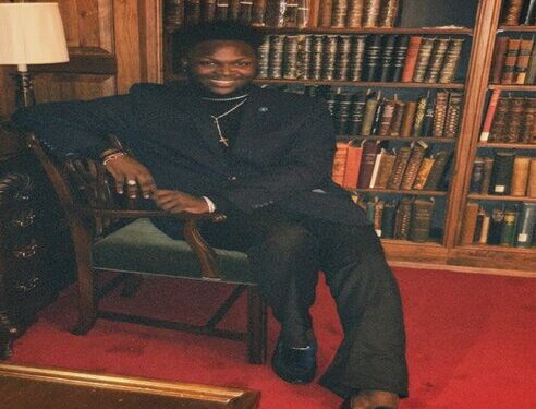 Rising above the rest: Quintus Williams redefines representation