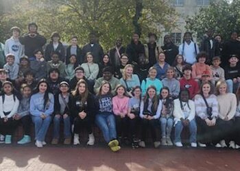 SMS BETA radiates at State Convention