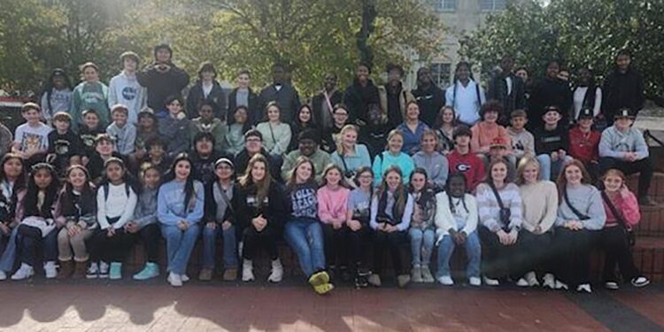 SMS BETA radiates at State Convention