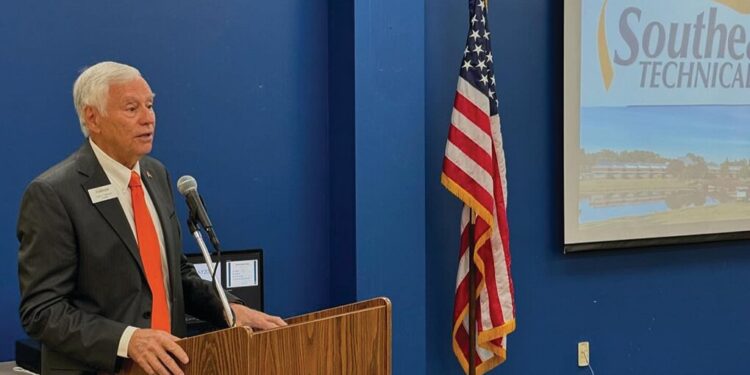 Southeastern Technical College Annual Legislative Breakfast