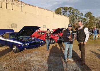 Stillmore Christmas Parade Car Show