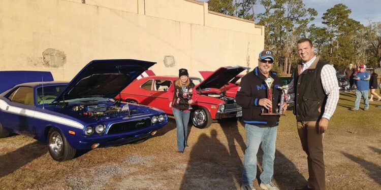 Stillmore Christmas Parade Car Show