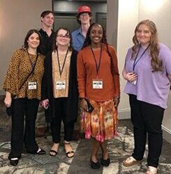 Swainsboro High School students shine at Fall Leadership Conference