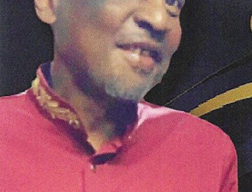 Thomas “TP” Patterson, 63