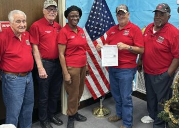 Veterans discuss Wreaths Across America