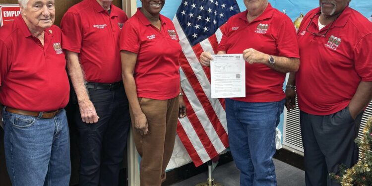 Veterans discuss Wreaths Across America