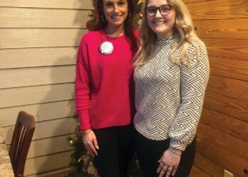 Winfrey speaks to Swainsboro Rotary