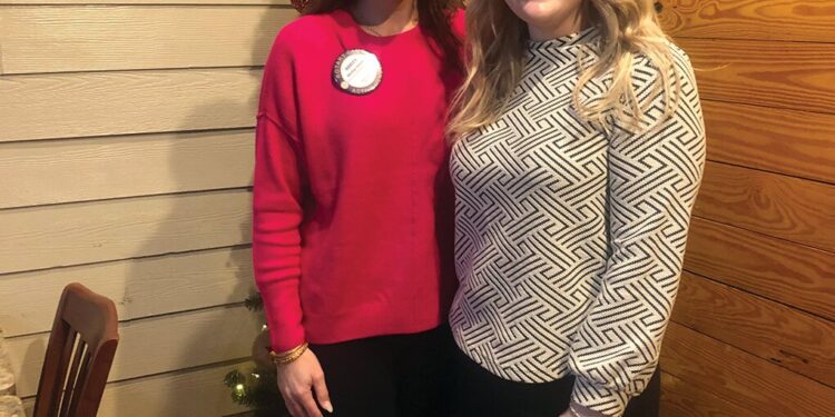 Winfrey speaks to Swainsboro Rotary