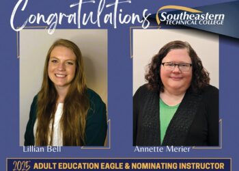 Bell selected to attend Dinah Culbreath Wayne EAGLE Leadership Institute