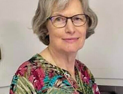 Bessie Kay Harrison, 72