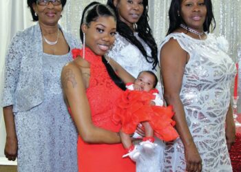 Celebrating five years of five generations