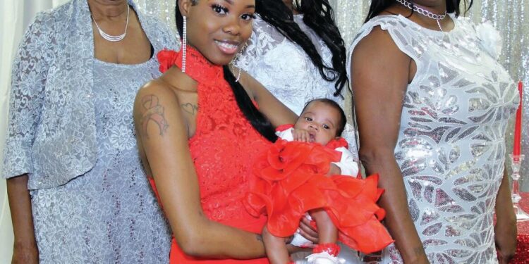 Celebrating five years of five generations