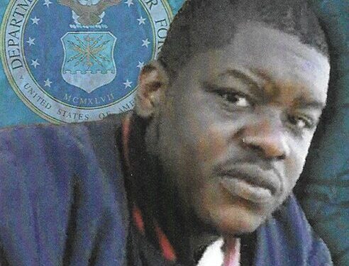 Corey Dwayne Johnson, 43