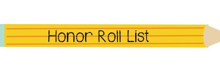 DEA announces 2nd 9 weeks honors