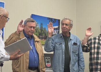 Daughtry speaks to Fall Line