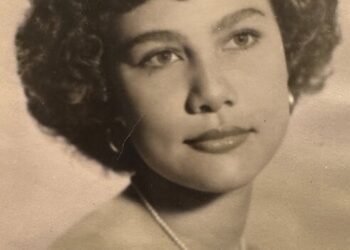 Dorrit Lou Archbold Stephens, 92