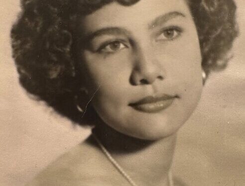 Dorrit Lou Archbold Stephens, 92