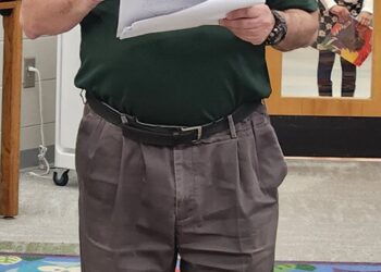 EREA meets at Swainsboro Elementary School