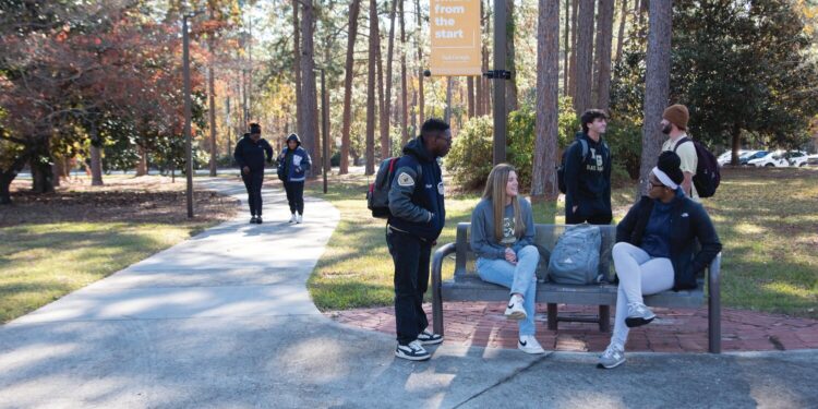 East Georgia State College celebrates a successful Fall semester, enrollment increase