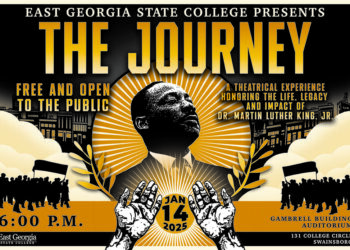 East Georgia State College to host MLK Day Celebration