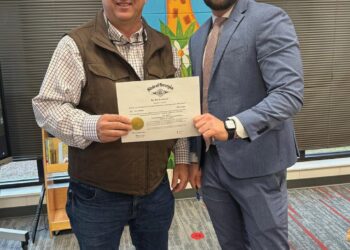 Emanuel BOE holds monthly meeting