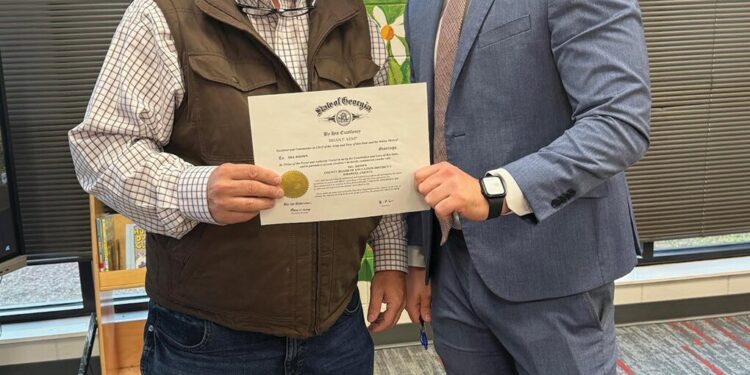 Emanuel BOE holds monthly meeting