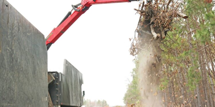 Helene clean-up continues