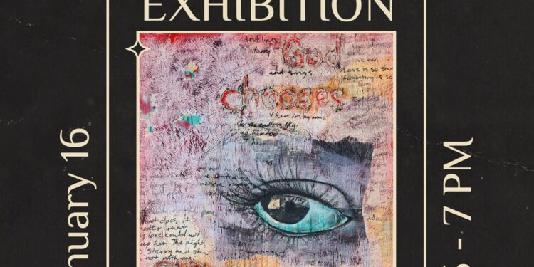 Large works Exhibition at Kalmanson Gallery