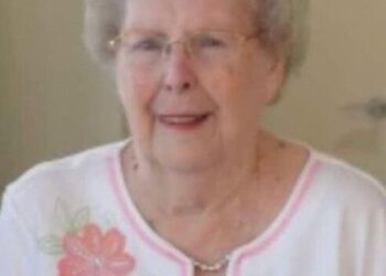 Mary Carroll Foskey, 90
