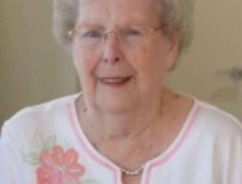 Mary Carroll Foskey, 90