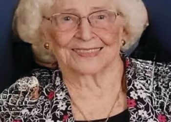Mary Rebecca Campbell Sluder, 99