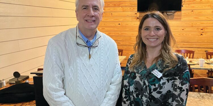 McNeely speaks to Exchange about ‘The Great Exchange'