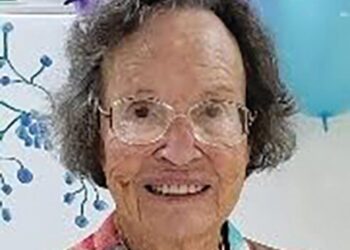 Miriam Hendley Johnson, 90