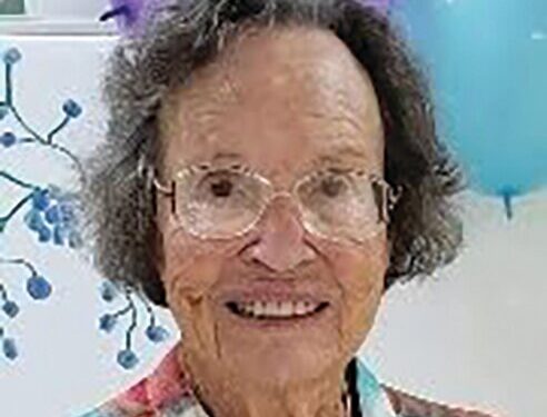 Miriam Hendley Johnson, 90