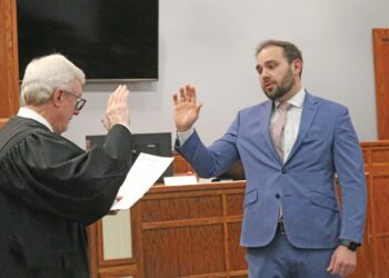 New Commissioner, Tax Commissioner, Probate Judge join slate of county elected officials