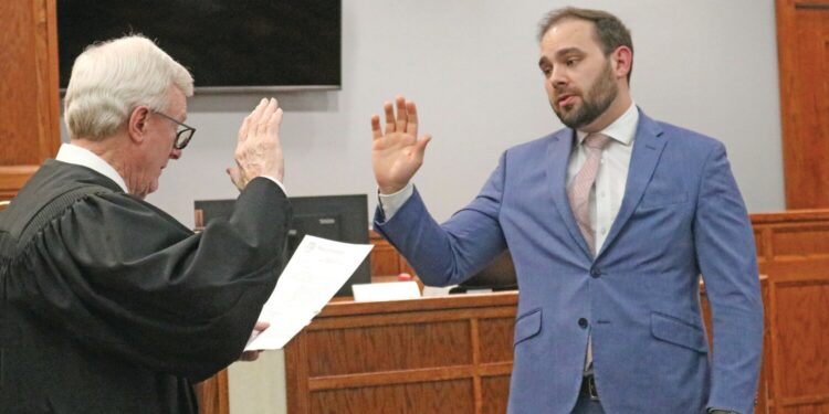 New Commissioner, Tax Commissioner, Probate Judge join slate of county elected officials