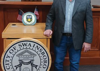 New Police Chief takes over