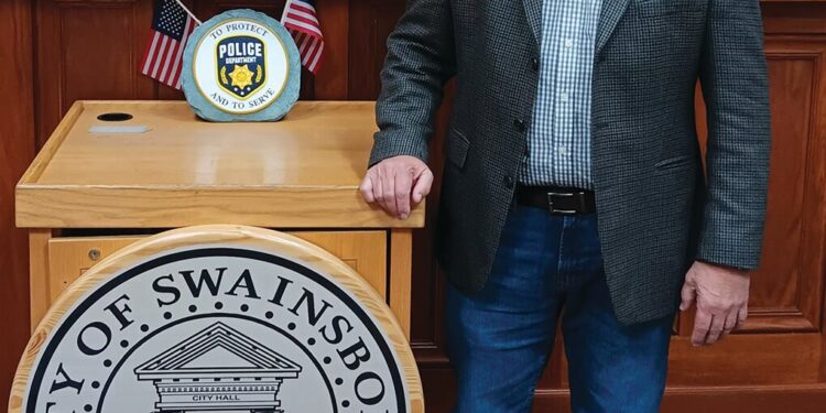 New Police Chief takes over