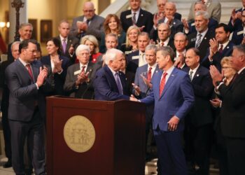 News from Under the Gold Dome