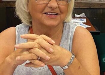 Peggy ‘Joyce’ Carter Jones, 68