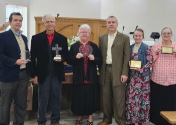 Perfected Love holds special recognition