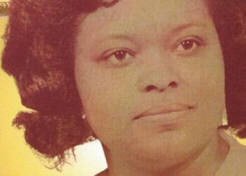 Rubye Nell Gillis Strowbridge, 81