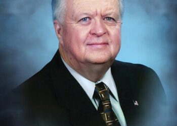 Sutton Wells, Jr., 83