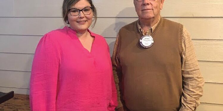 Swainsboro Rotary Club holds meeting