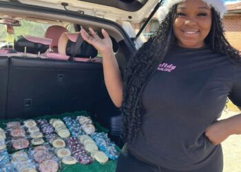 Swainsboro’s Sweetheart: JaNaiya Linder, the Magic behind Kandy Galore
