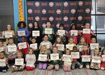 TCE recognizes December Students of the Month