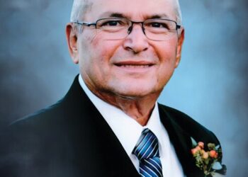 Vernon Clyde “Bunny” Hudson, 81
