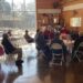 Veterans hold weekly meeting