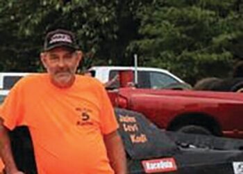 William George Woods, 56